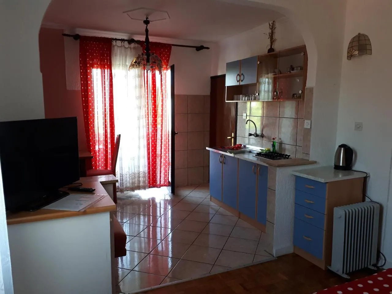 Apartments Vila Ida Vantacici