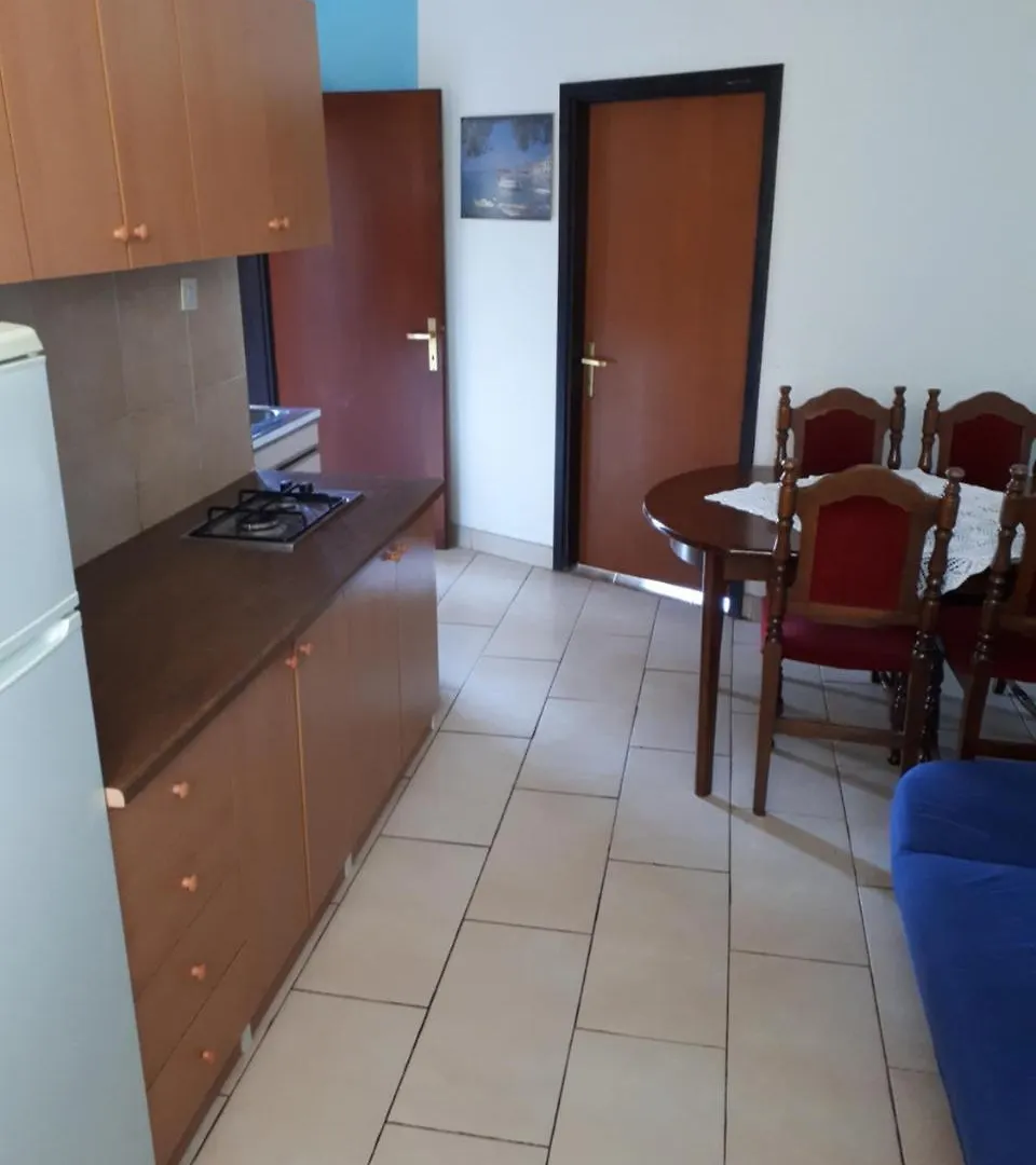 Apartments Vila Ida Vantacici Croatia