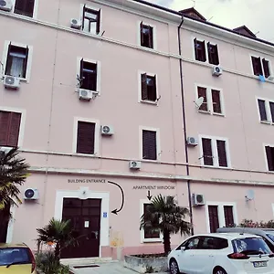 Apartman 11d, Lovran