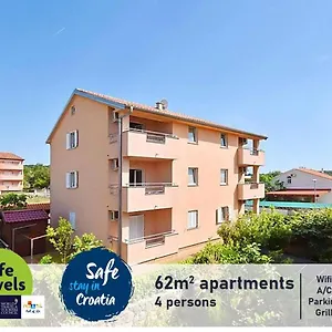 Apartman Dunja, Malinska