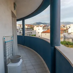 Luxury In Ancient City Apartman Split