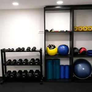 Emona Free Parking & Gym Apartman Ljubljana