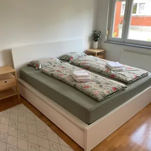 Mely Rose Apartman Ljubljana