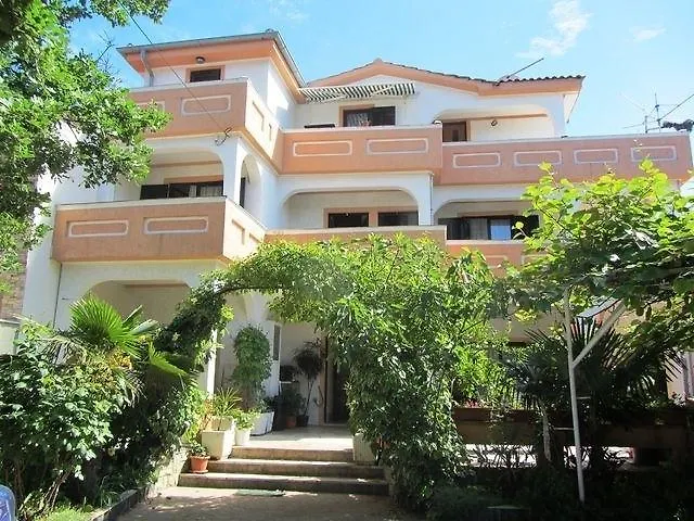 Apartments Vila Ida contacts