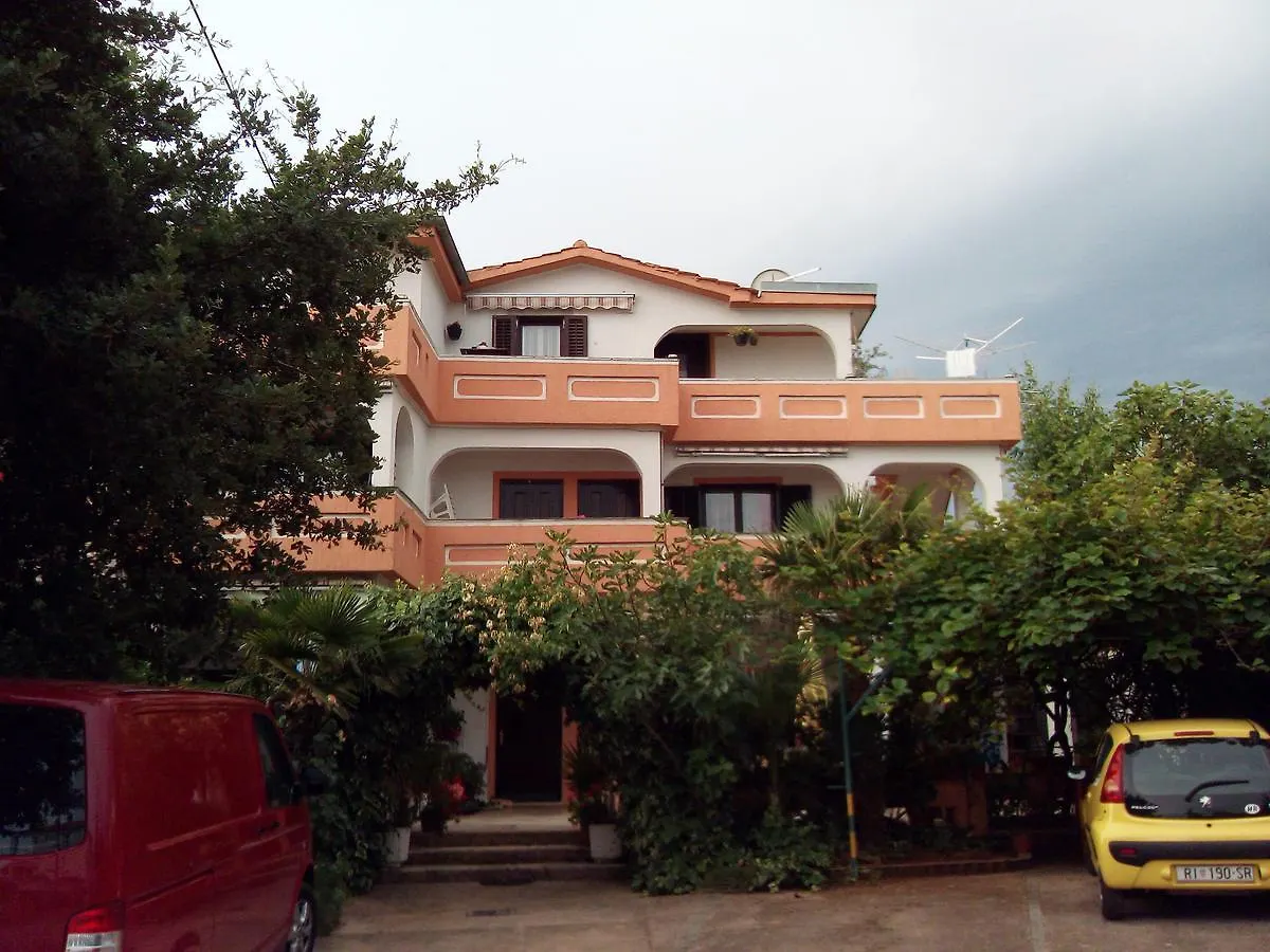 Apartments Vila Ida Vantacici Croatia