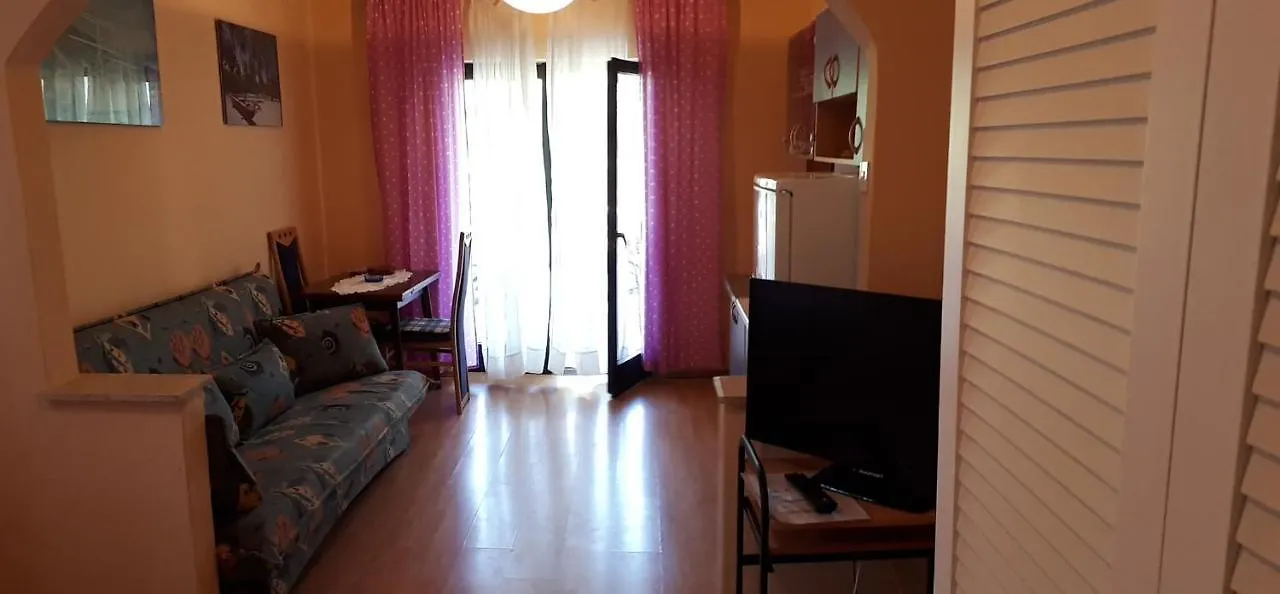 Apartments Vila Ida Vantacici