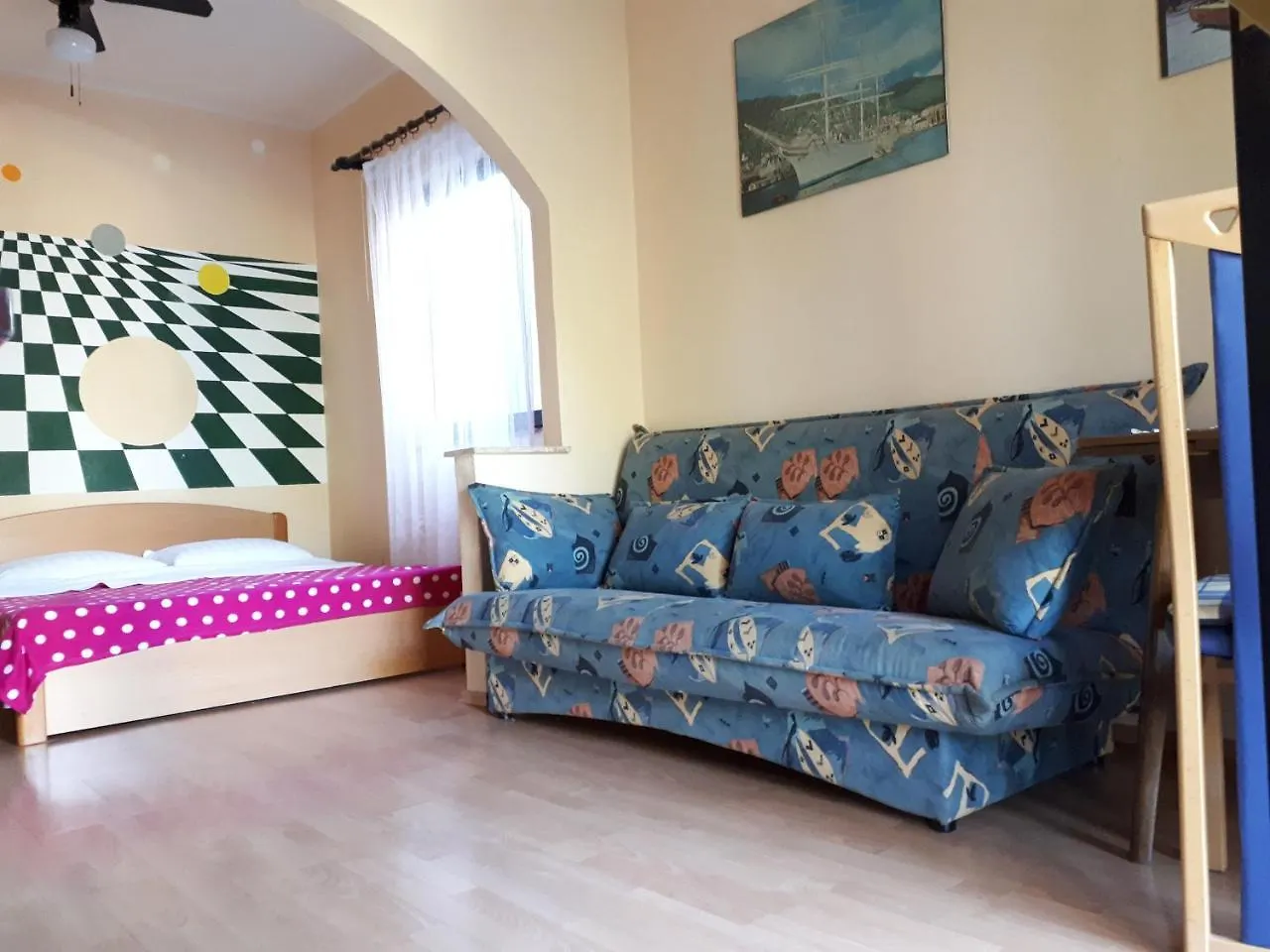 Apartments Vila Ida Vantacici
