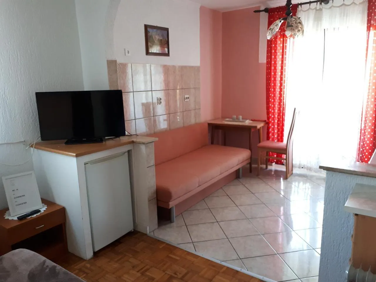 Apartments Vila Ida Vantacici