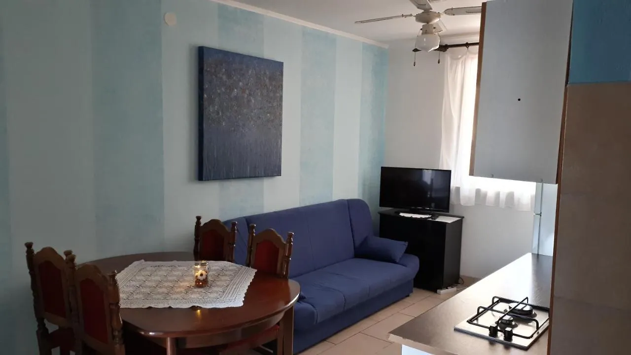 Apartments Vila Ida Vantacici